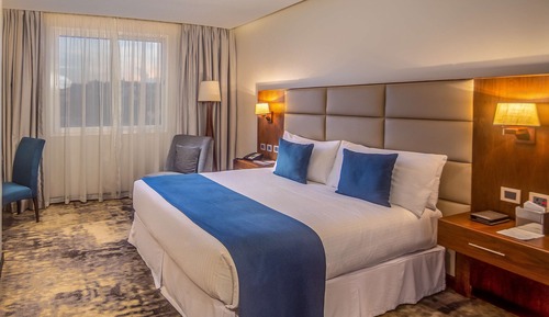 Standard Room, 1 Queen Bed, View
