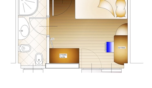 Classic Single Room