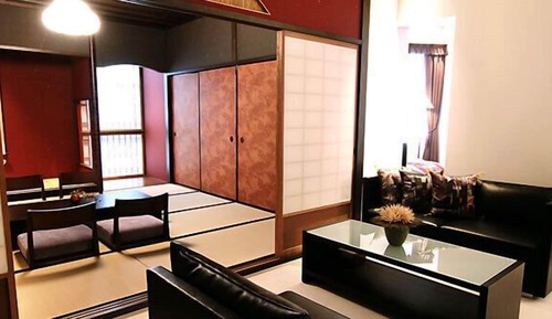 Junior Suite Room (Japanese)