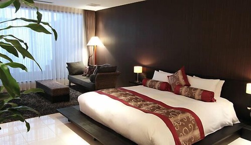 Junior Suite Room (Western)