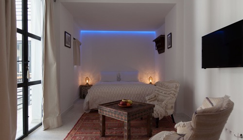 Superior Double Room (EMMA)