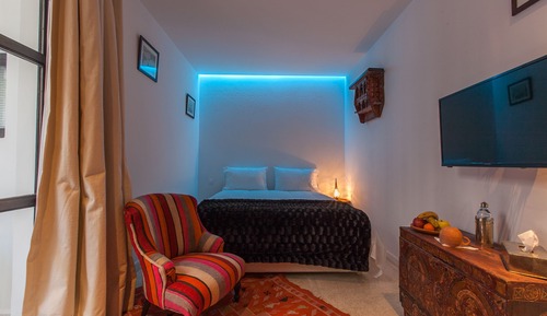 Twin Room (BAHIJA)