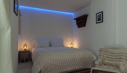 Superior Double Room (DOUNIA)