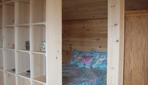 Romantic Chalet, 1 Bedroom, Ocean View, Oceanfront