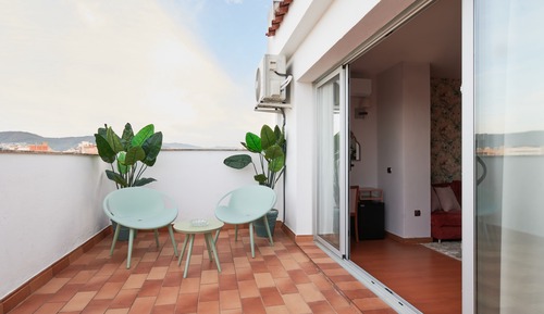 Double Room, Balcony