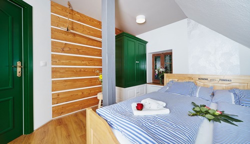 Deluxe Suite, 2 Bedrooms