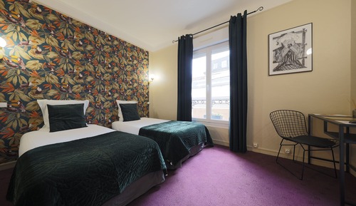 Twin Room
