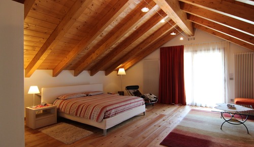 Suite, 1 King Bed, Jetted Tub, Mountain View