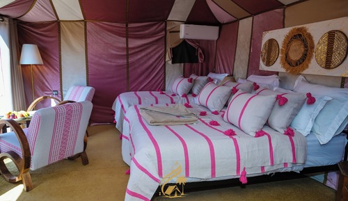 Luxury Tent