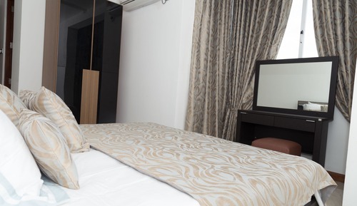 Luxury Apartment, 2 Bedrooms, Accessible, Non Smoking