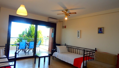 Classic Apartment, 1 Bedroom (1)