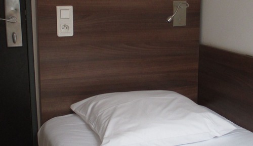 Economy Single Room