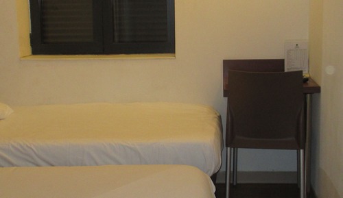 Comfort Twin Room