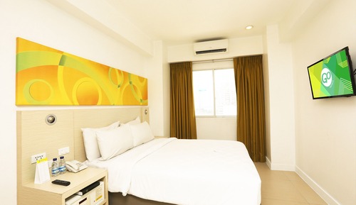 Queen Room
