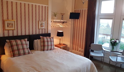 Triple or Family Room