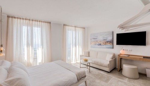Junior Suite, Balcony