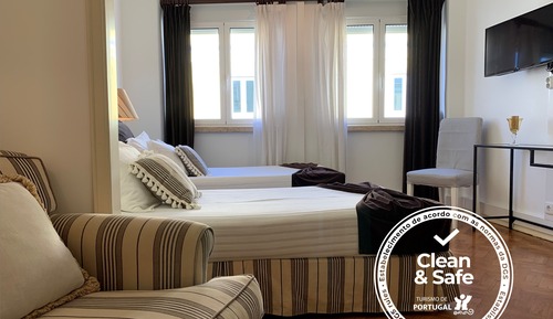 City Apartment, 3 Bedrooms