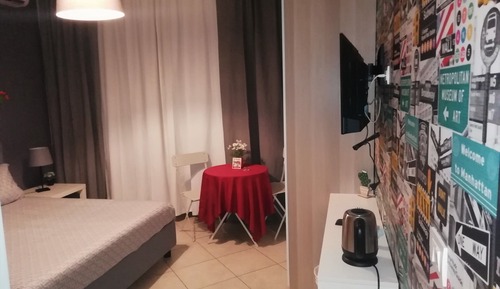 Comfort Double Room, Private Bathroom