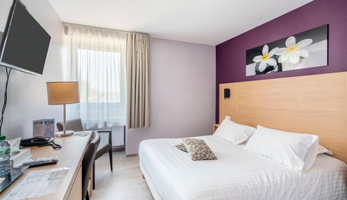 Comfort Double Room, 1 Queen Bed, Non Smoking