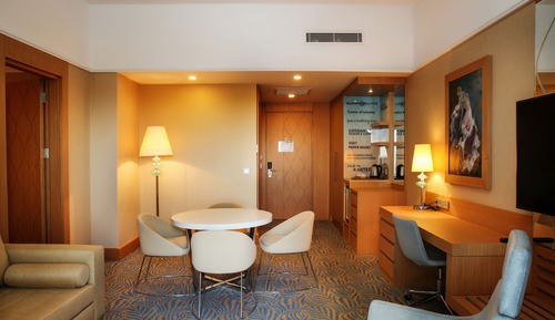 Suite, 1 Queen Bed, Non Smoking