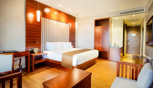 Standard Twin Room