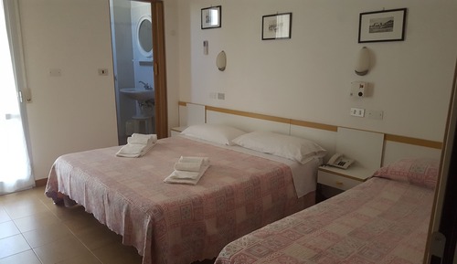 Classic Triple Room, 1 Bedroom