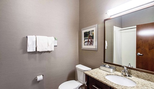 Suite, 2 Queen Beds, Non Smoking