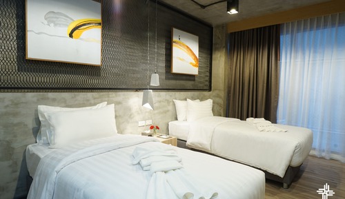 Basic Twin Room