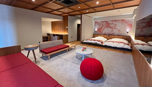 Comfort Room
