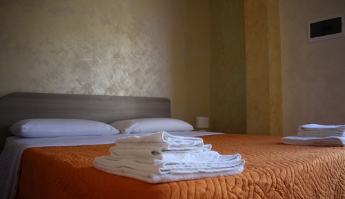 Basic Double Room (Gialla)