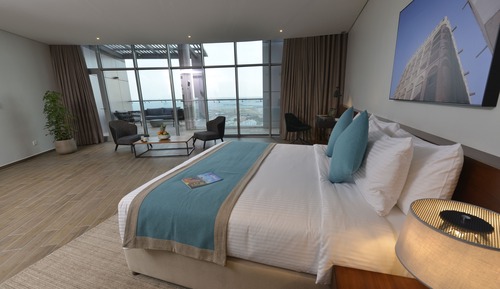 Penthouse, 3 Bedrooms, Sea View