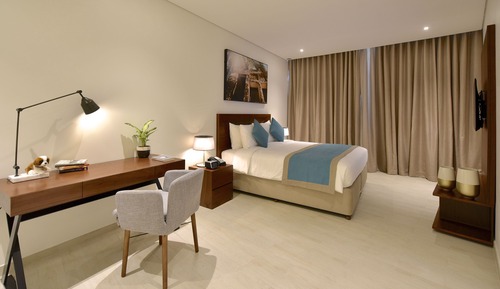 Premium Apartment, 2 Bedrooms