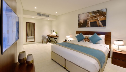 Deluxe Apartment, 2 Bedrooms