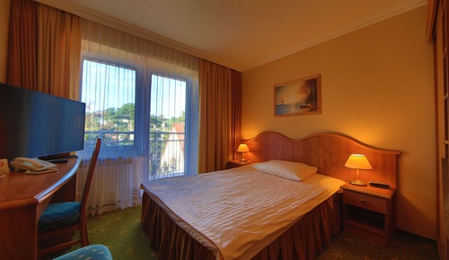 Single Room, Balcony