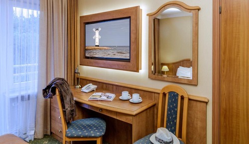 Double Room, Balcony