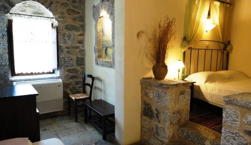 Traditional Triple Room