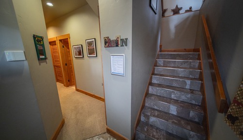 Townhome, Multiple Beds, Mountain View (Cabin in the Pines 4)