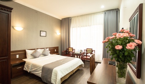 Superior Double or Twin Room, 1 Bedroom, Non Smoking, City View