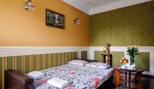 Basic Apartment, 1 Bedroom (Leningradskaya 3)