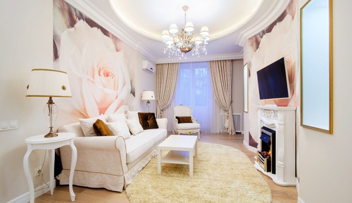 Elite Apartment, 2 Bedrooms