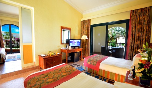 Standard Double or Twin Room