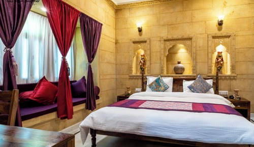 Deluxe Room, 1 Double Bed