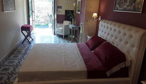 Superior Room, Multiple Beds, Ensuite