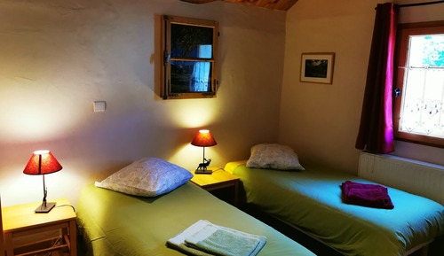 Triple Room, Mountain View