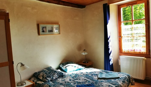 Double Room, Mountain View