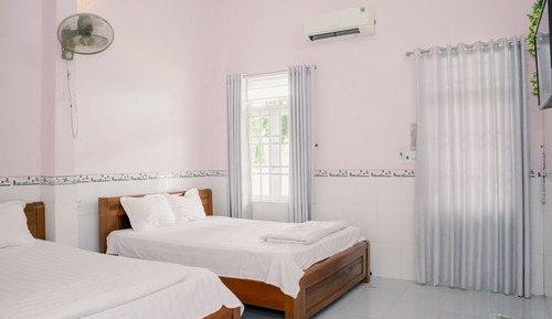 Panoramic Quadruple Room