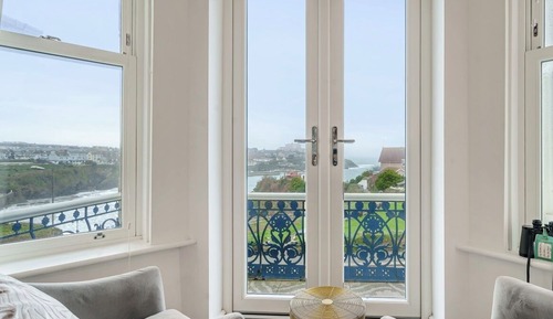 Superior Super King Room with Sea View