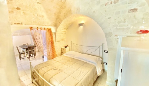 Exclusive Quadruple Room, 1 Bedroom, Kitchenette, Ground Floor