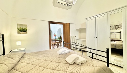 Panoramic Suite, 2 Bedrooms, Terrace (Trullo Magnolia)