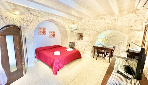 Comfort Apartment, 1 Bedroom, Kitchenette, Ground Floor